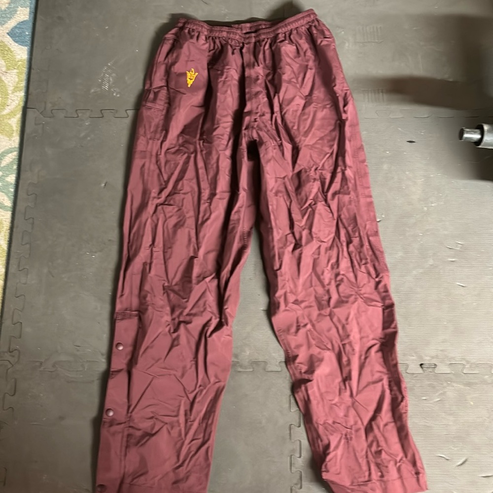 ASU sun devils athletic pants